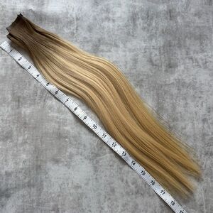 Bellami Tape in Hair Extensions